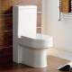 Bergen Close Coupled Toilet and Cistern 